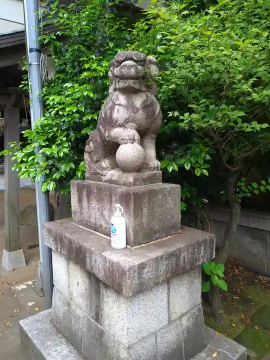 御霊神社(東京都)