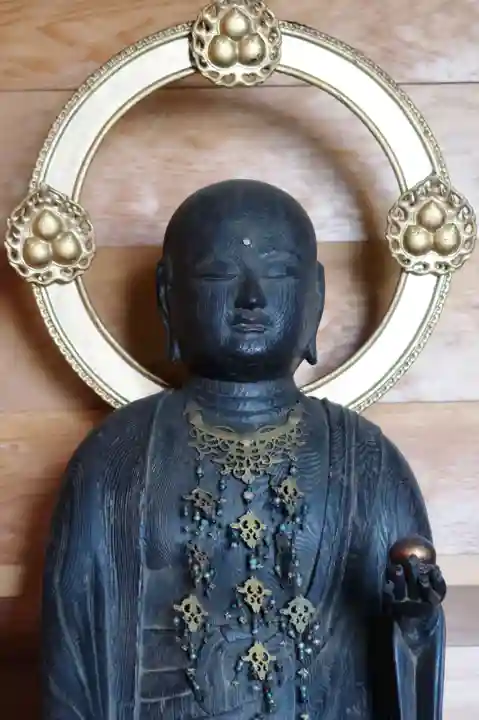 妙音寺の仏像