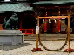 五社神社　諏訪神社の建物その他