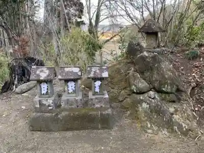 熊野神社のその他建物