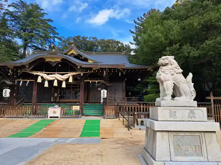福島稲荷神社(福島県)