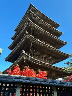 法観寺(京都府)