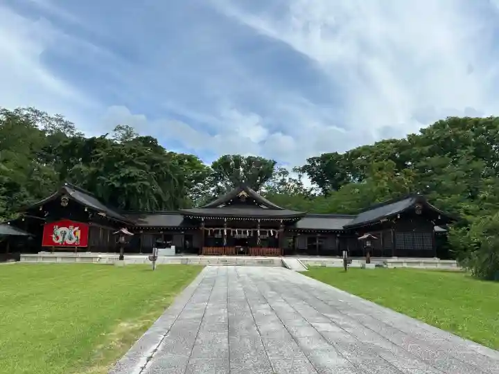 長野縣護國神社(長野県)