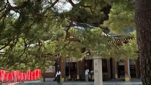 竹駒神社(宮城県)