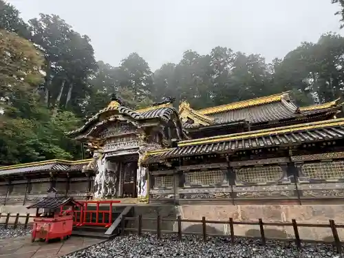 日光東照宮(栃木県)