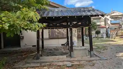 許波多神社（小幡東中鎮座）(京都府)