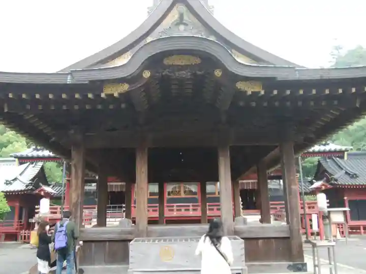 静岡浅間神社のその他建物