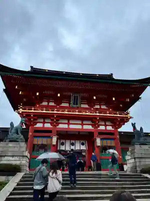 伏見稲荷大社(京都府)