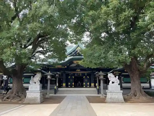 法輪寺の本殿・本堂