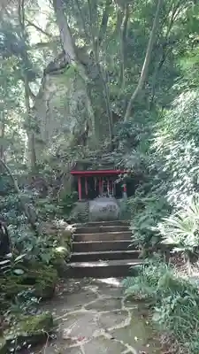稲荷神社のその他建物