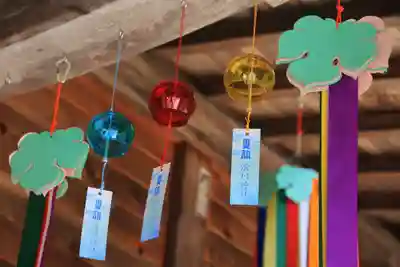 滑川神社 - 仕事と子どもの守り神の本殿・本堂