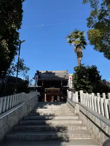長草天神社のその他建物