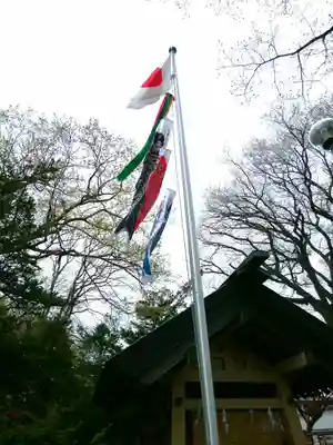 厚別神社(北海道)