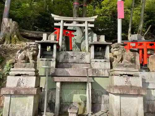 伏見稲荷大社(京都府)