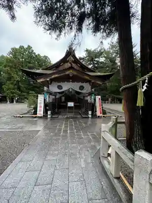 建部大社(滋賀県)