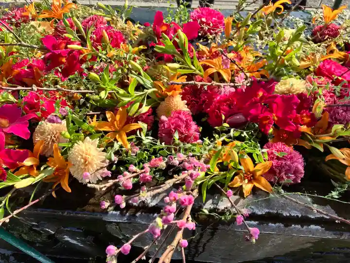 箭弓稲荷神社(埼玉県)