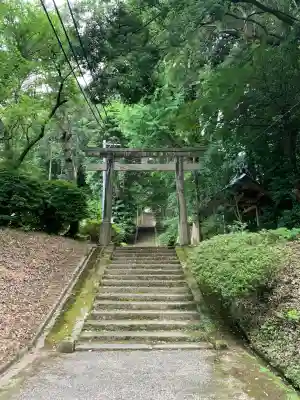 賀茂神社(鳥取県)