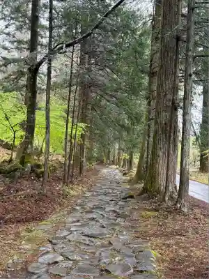 北野神社(栃木県)