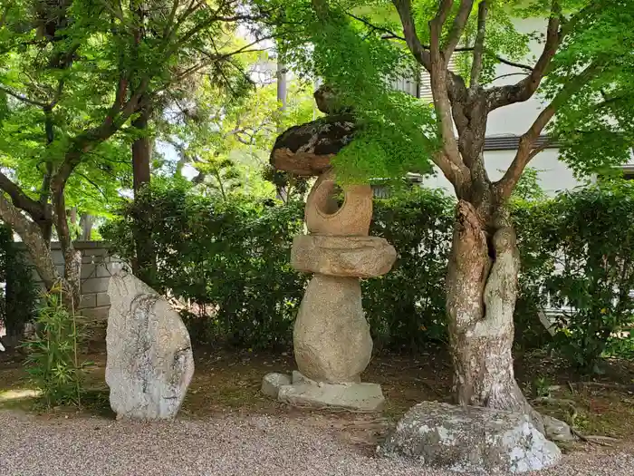 諏訪神社の建物その他