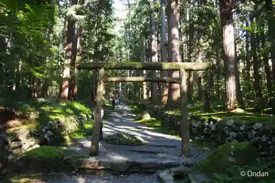 平泉寺白山神社(福井県)