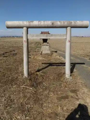 宇賀神社(埼玉県)