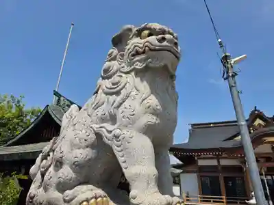 甲斐奈神社(山梨県)