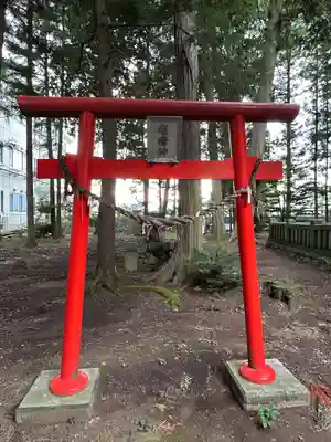 神戸神社(長野県)