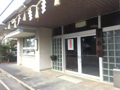 金津神社の建物その他