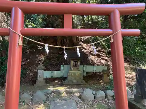 百草八幡神社(東京都)
