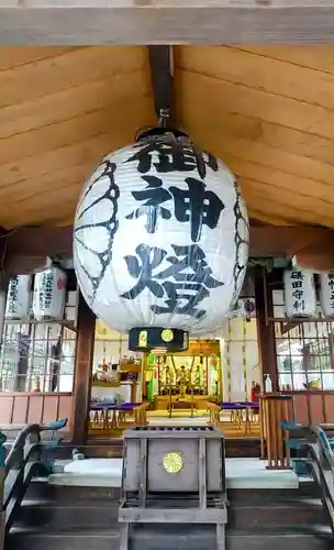 建部大社(滋賀県)