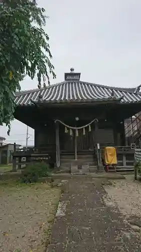 善入院観音堂 仙台第十番札所の本殿・本堂