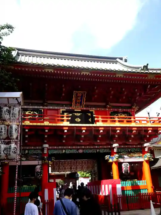 神田神社(神田明神)(東京都)