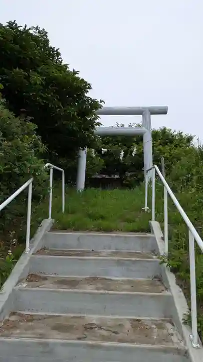 穂香金刀比羅神社(北海道)