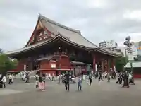 浅草寺の本殿・本堂