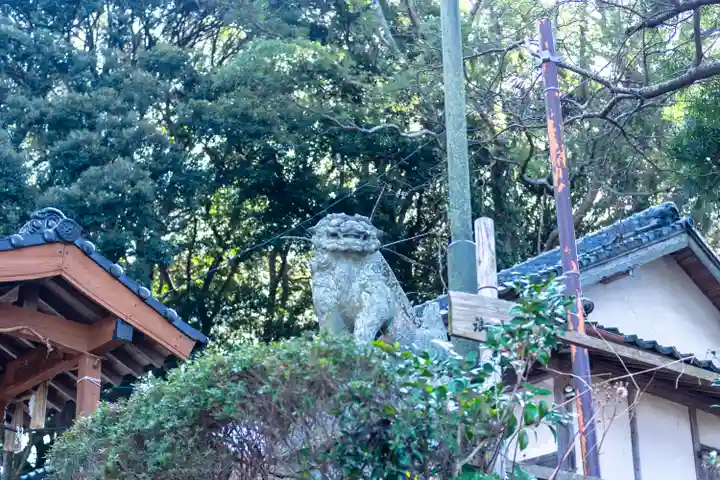 六所神社(福岡県)