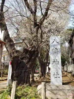 下高井戸八幡神社(東京都)
