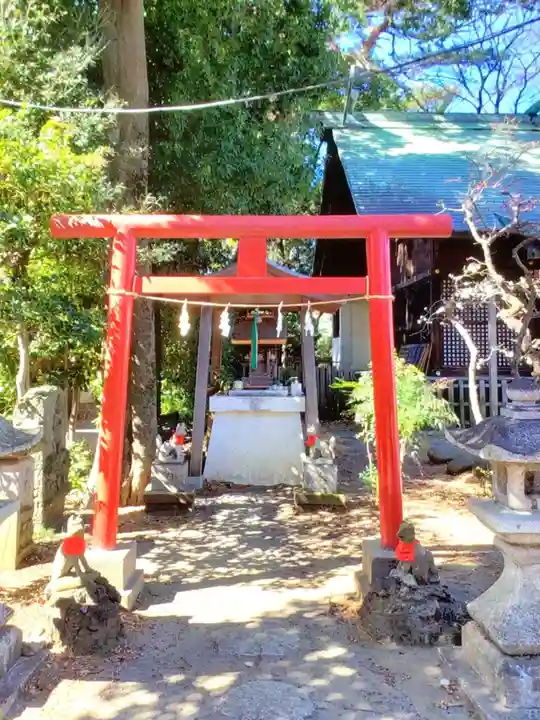 田端神社(東京都)