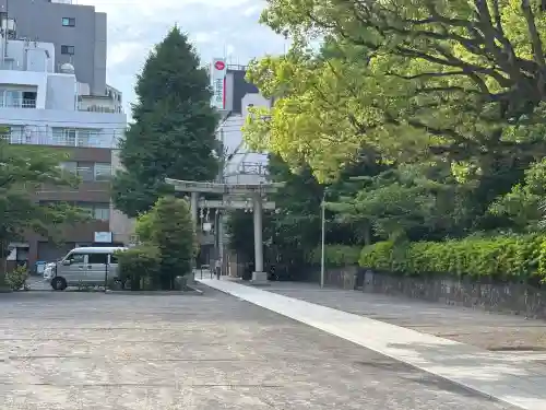 稲毛神社(神奈川県)