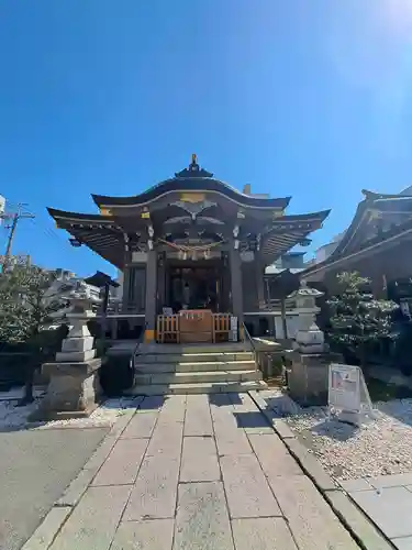 柏神社(千葉県)
