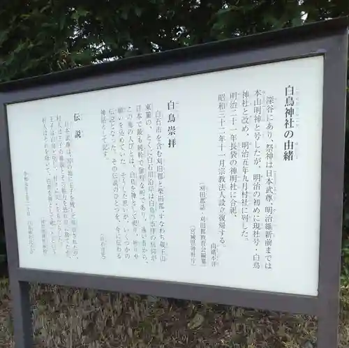 白鳥神社(宮城県)