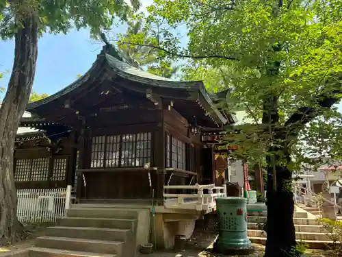 多田神社(東京都)