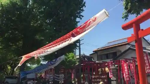 於菊稲荷神社のその他建物