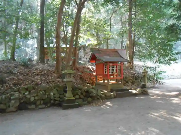 霧島岑神社(宮崎県)
