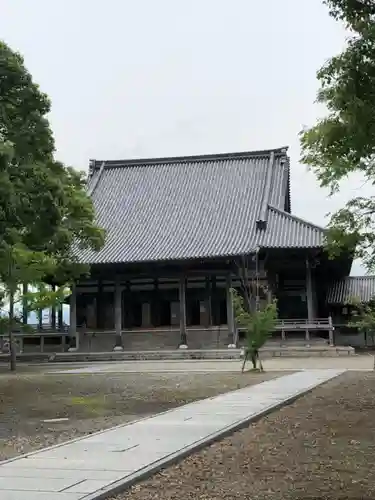 浄喜寺の本殿