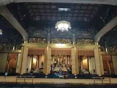 築地本願寺（本願寺築地別院）(東京都)