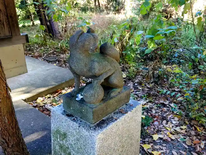 飯玉神社(群馬県)