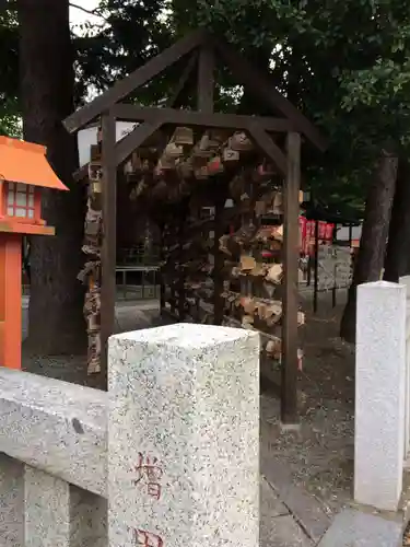 草加神社(埼玉県)
