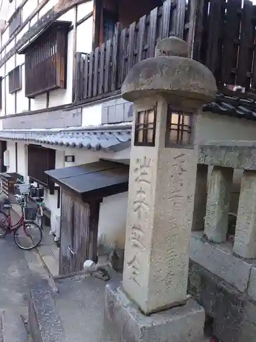 道祖神社の建物その他