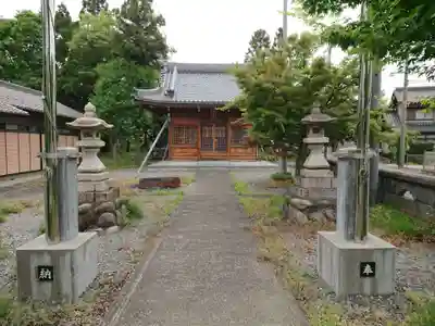 白髭神社のその他建物