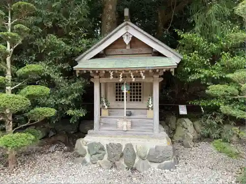 天河大辨財天社(奈良県)